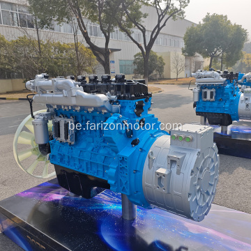 M100 Methanol Construction Machine Machine Engine